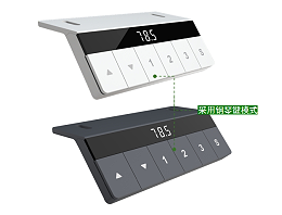 医疗床双电机手控器：提升患者舒适度与护理效率的关键